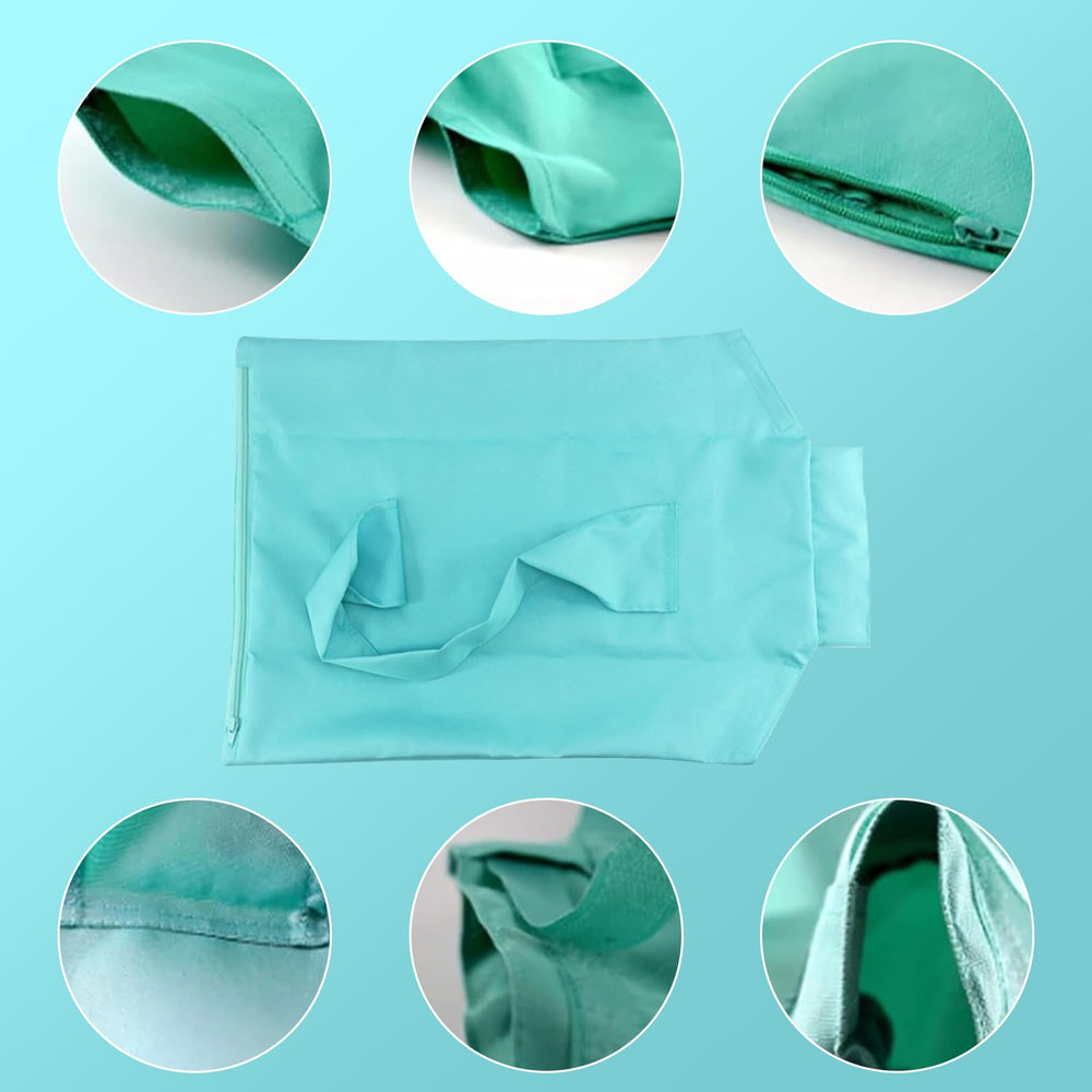 QiFind Cat Carrier Pouch enables hands-free outings like park strolls or travel.