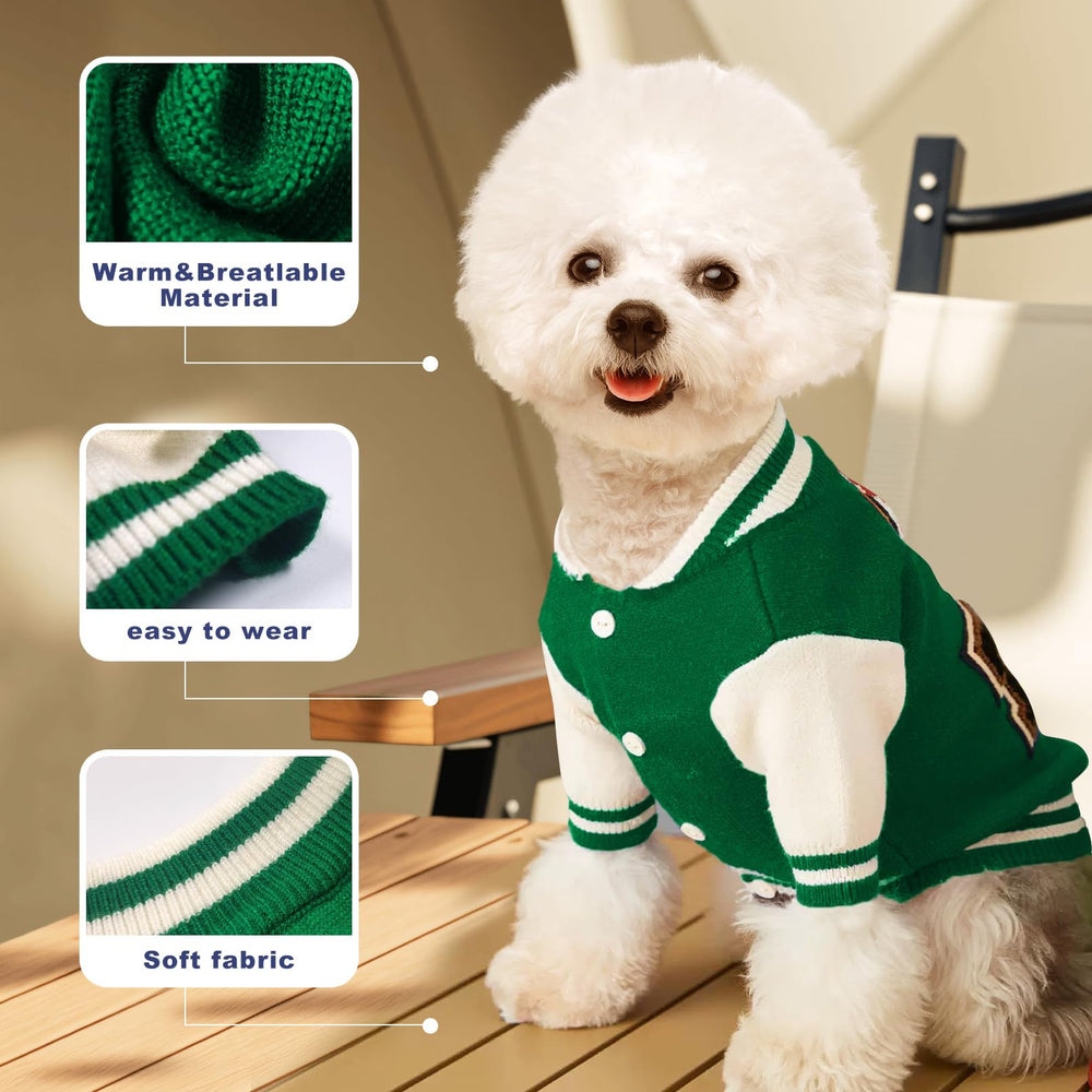 Qincycle size M chest 14.9in fit guide for small breeds.