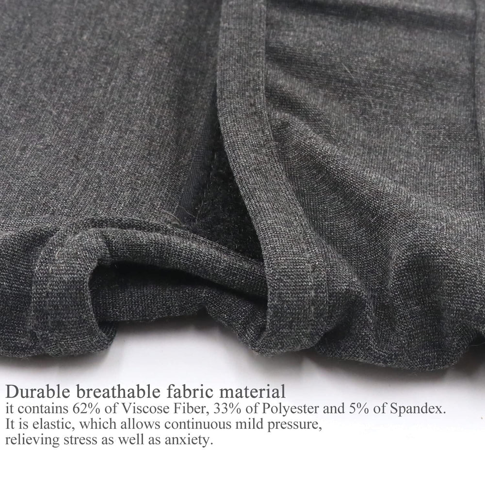 QIYADIN soft-material close-up highlighting breathable fabric