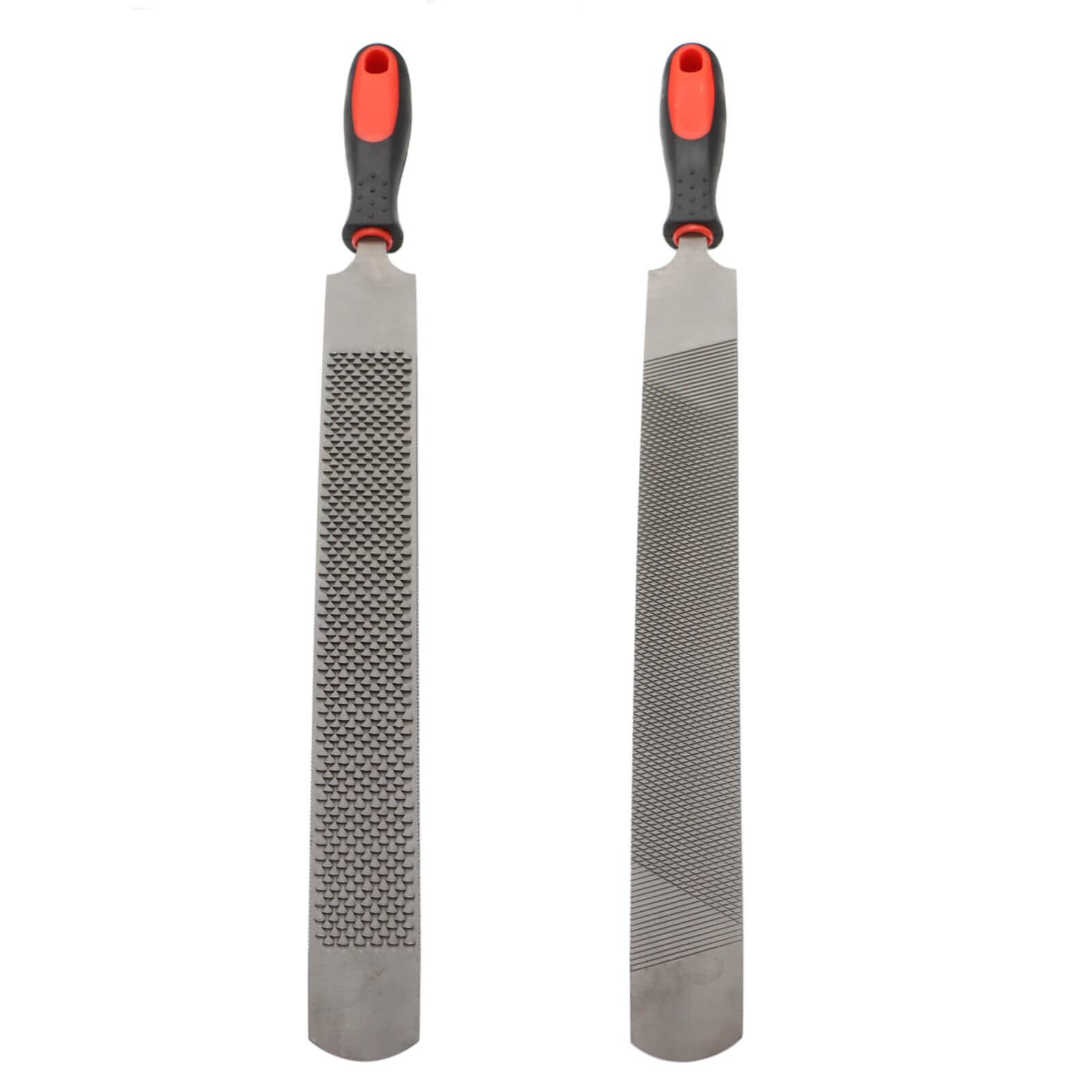 Qlvily carbon steel construction promises strength and long-lasting performance.