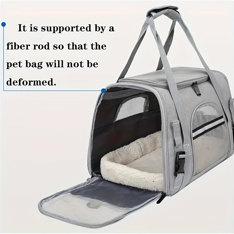 QQLe privacy cover offers a calm, private space during trips.