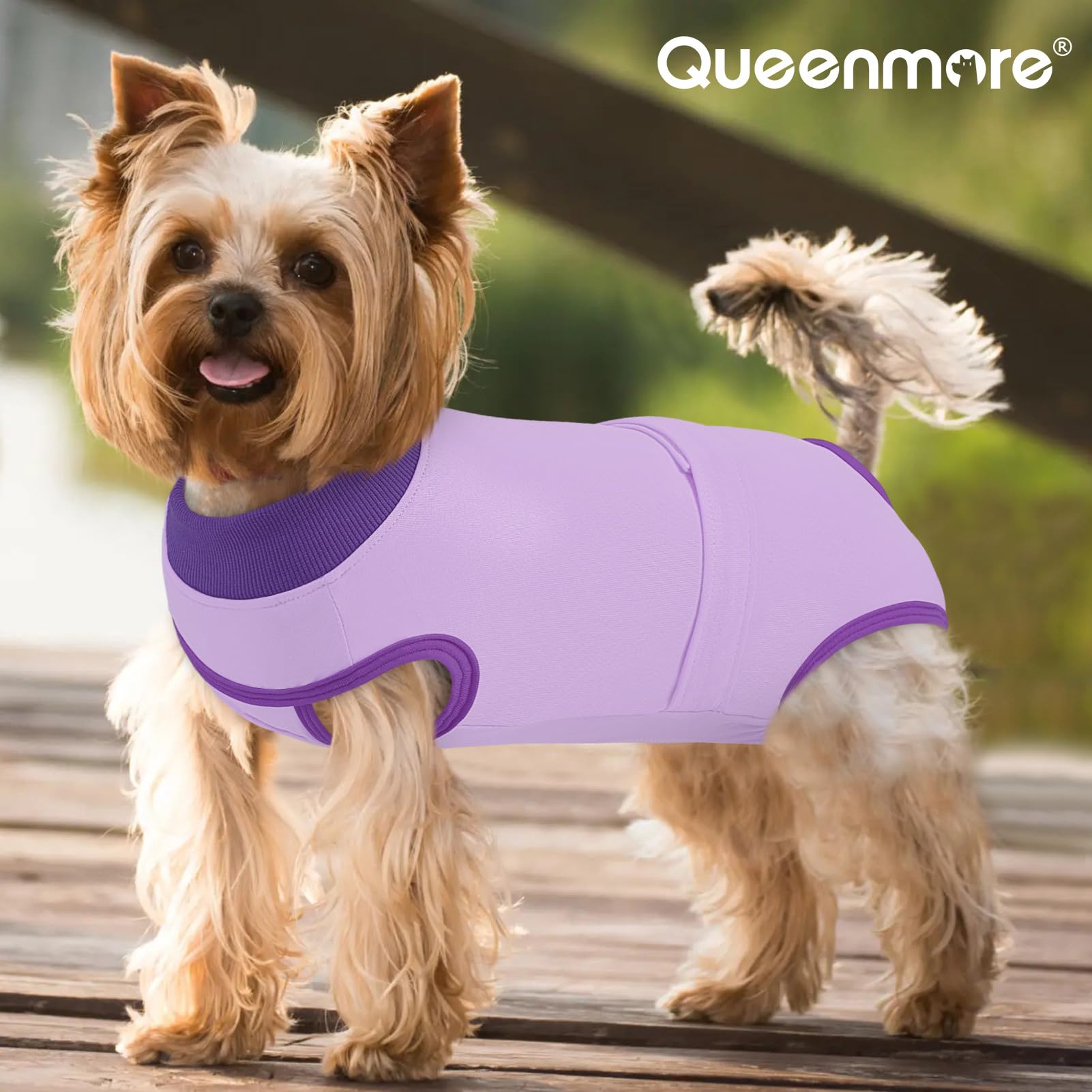 Queenmore cone-free alternative protects wounds while active.