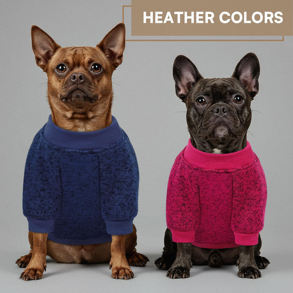 Queenmore dog fleece sweater care wash highlights easy machine washing