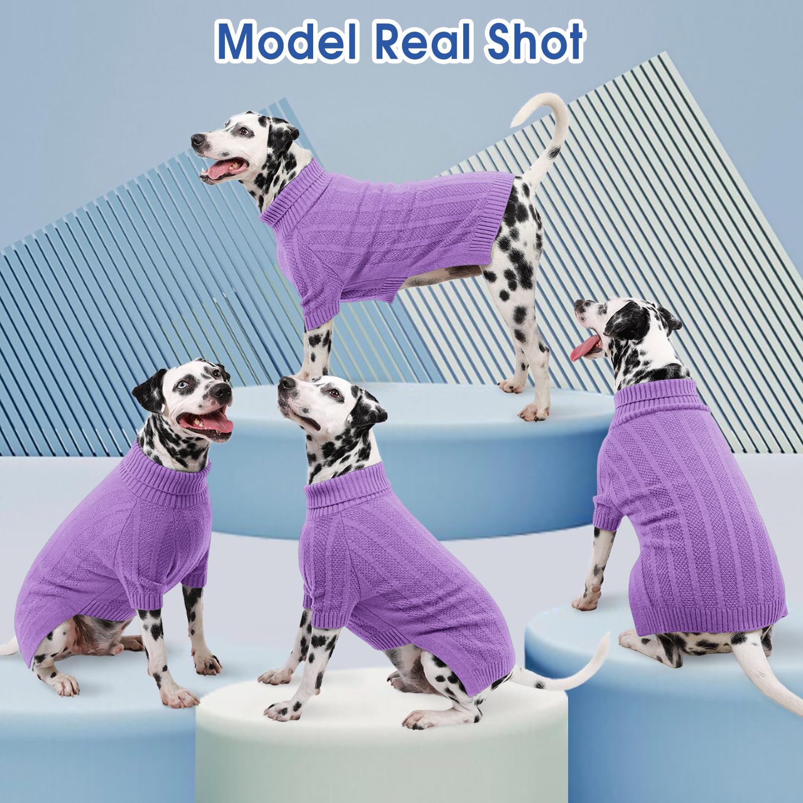 Queenmore XSmall pullover design for easy on/off and snug fit