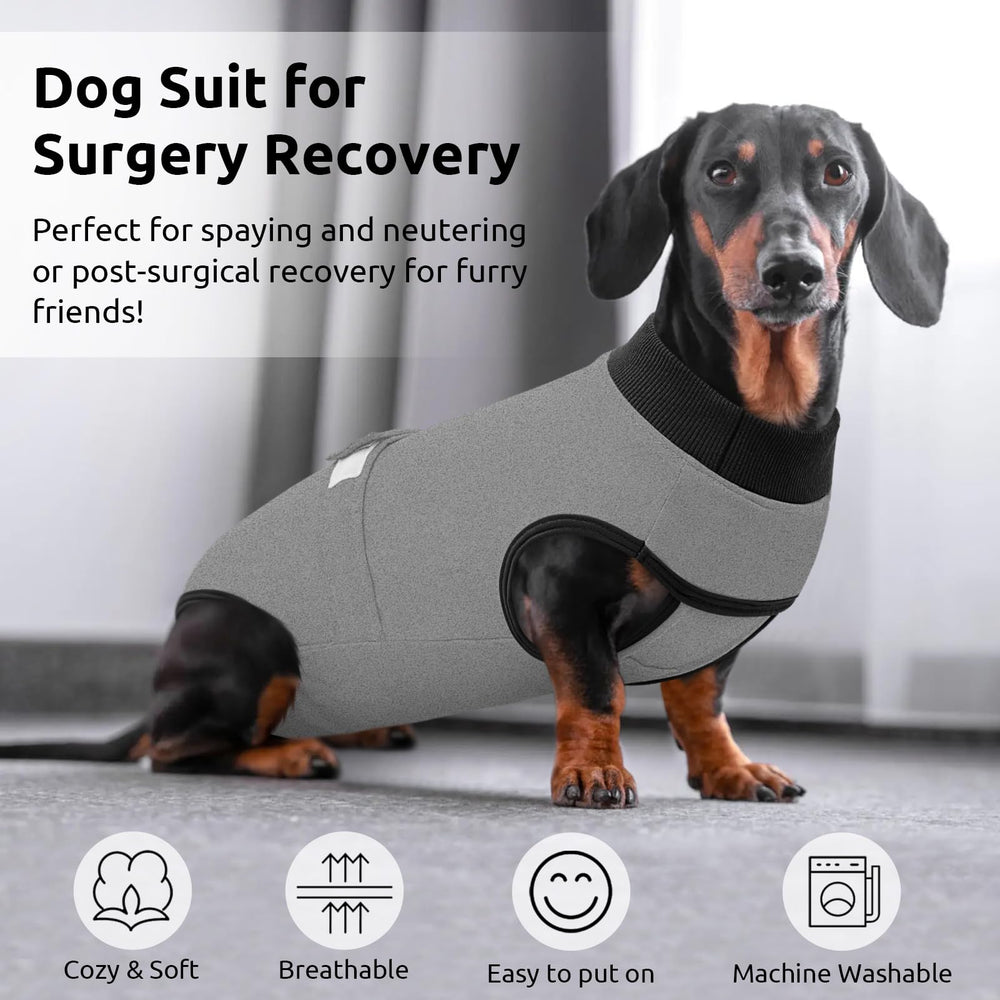 Queenmore recovery-suit-daily-wear-pajamas highlights versatile home wear beyond recovery.