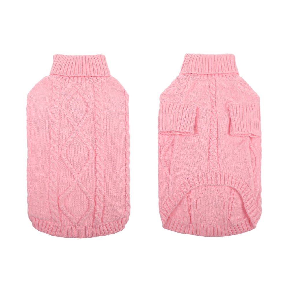 Queenmore belly-wrap-detail emphasizes warmth around neck, chest and tummy