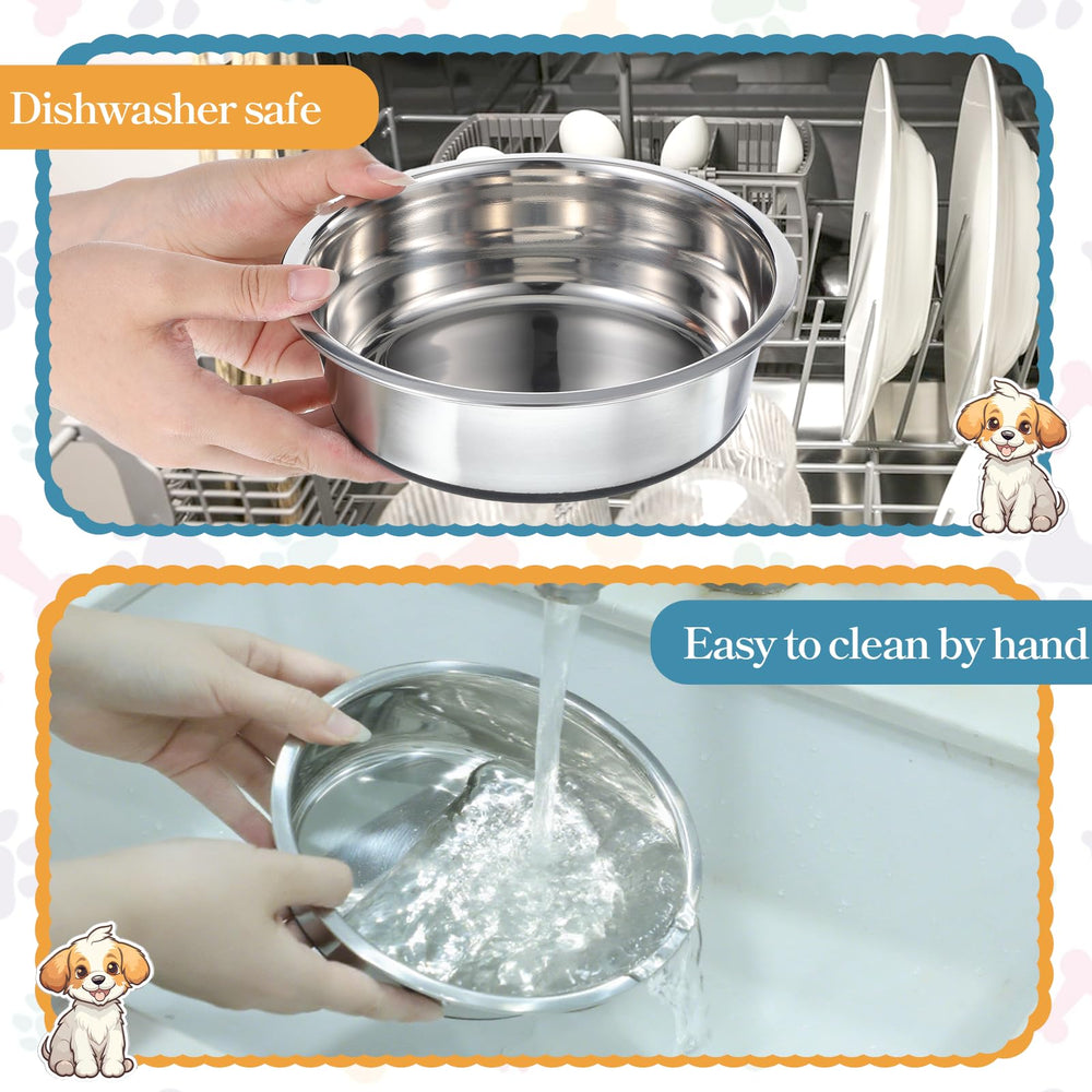Qulkws mirror-polished stainless surface for a sleek, clean look