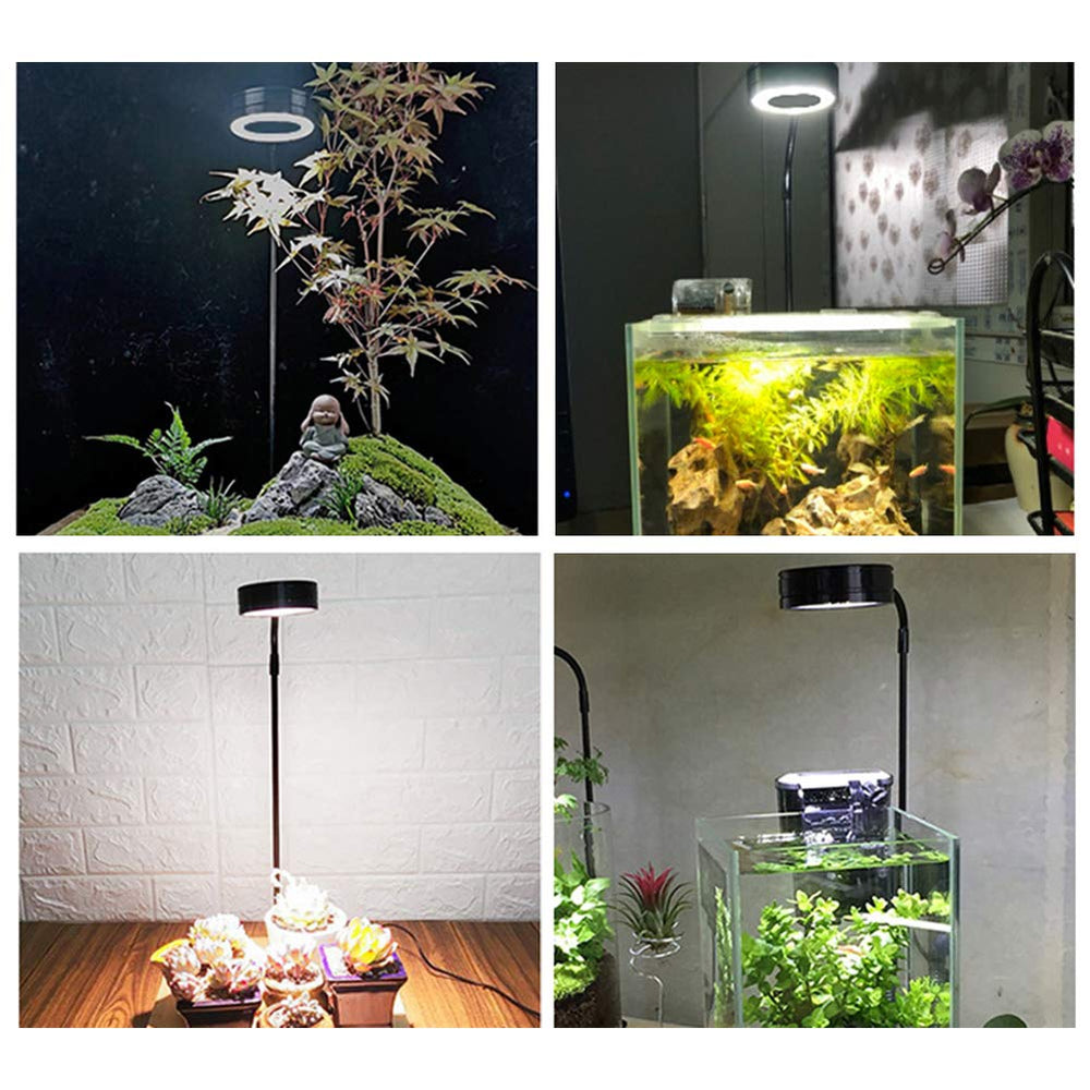 QWLWBU height-adjustable bracket enables precise light positioning for maintenance.