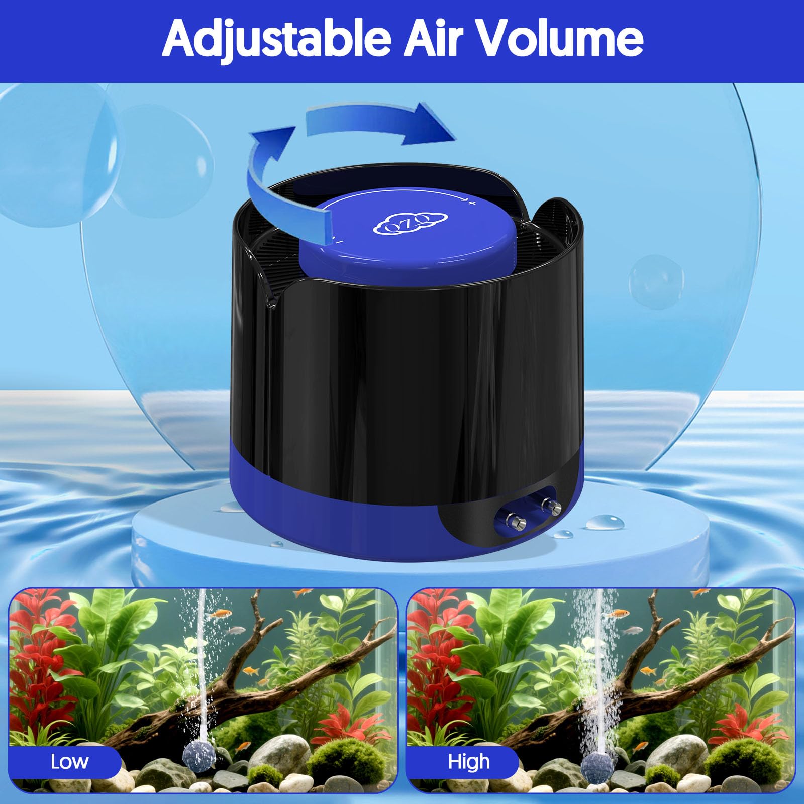 QZQ durable stainless outlets improve airflow and longevity.