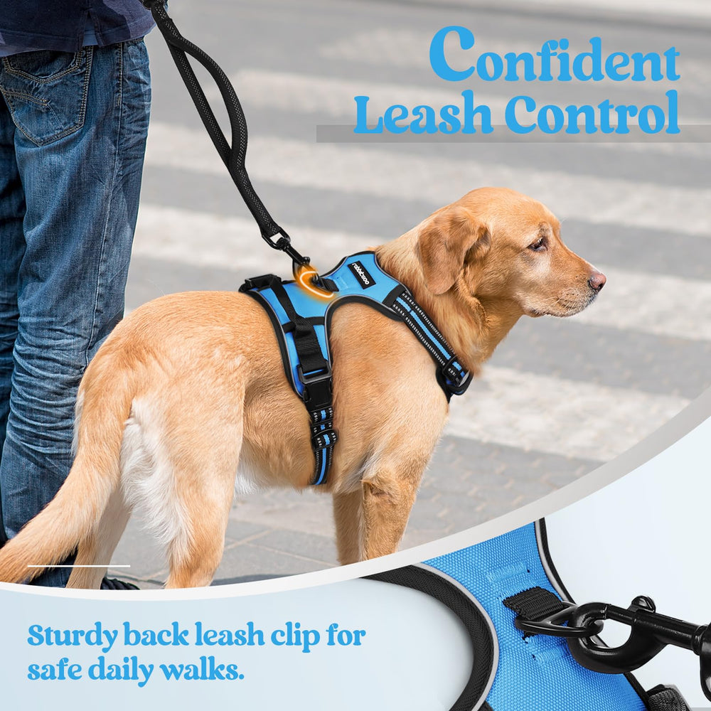 Rabbitgoo reflective strips visible for safer night walks