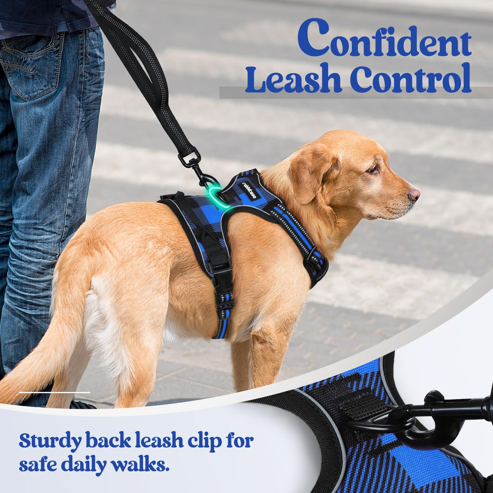 Rabbitgoo reflective strips for enhanced visibility in low light