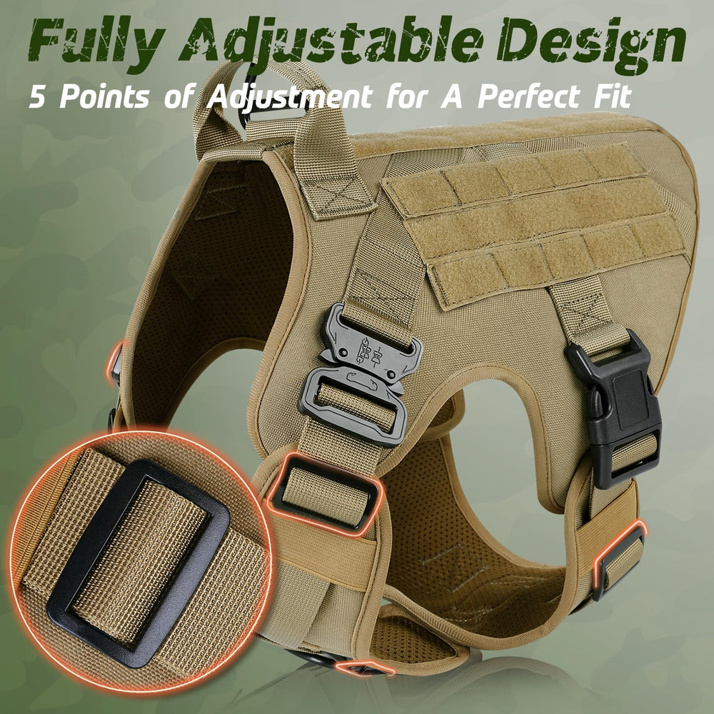 Rabbitgoo fully adjustable straps ensure a snug, unrestricted fit.