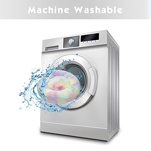 Raimaiso bed is machine washable for easy cleaning in cold cycle