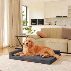 Rainmr orthopedic bed waterproof liner keeps core dry after spills