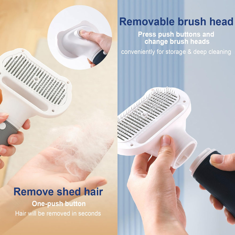 RAIWAV 3-in-1 dog hair dryer lightweight ergonomic handle for comfortable grooming