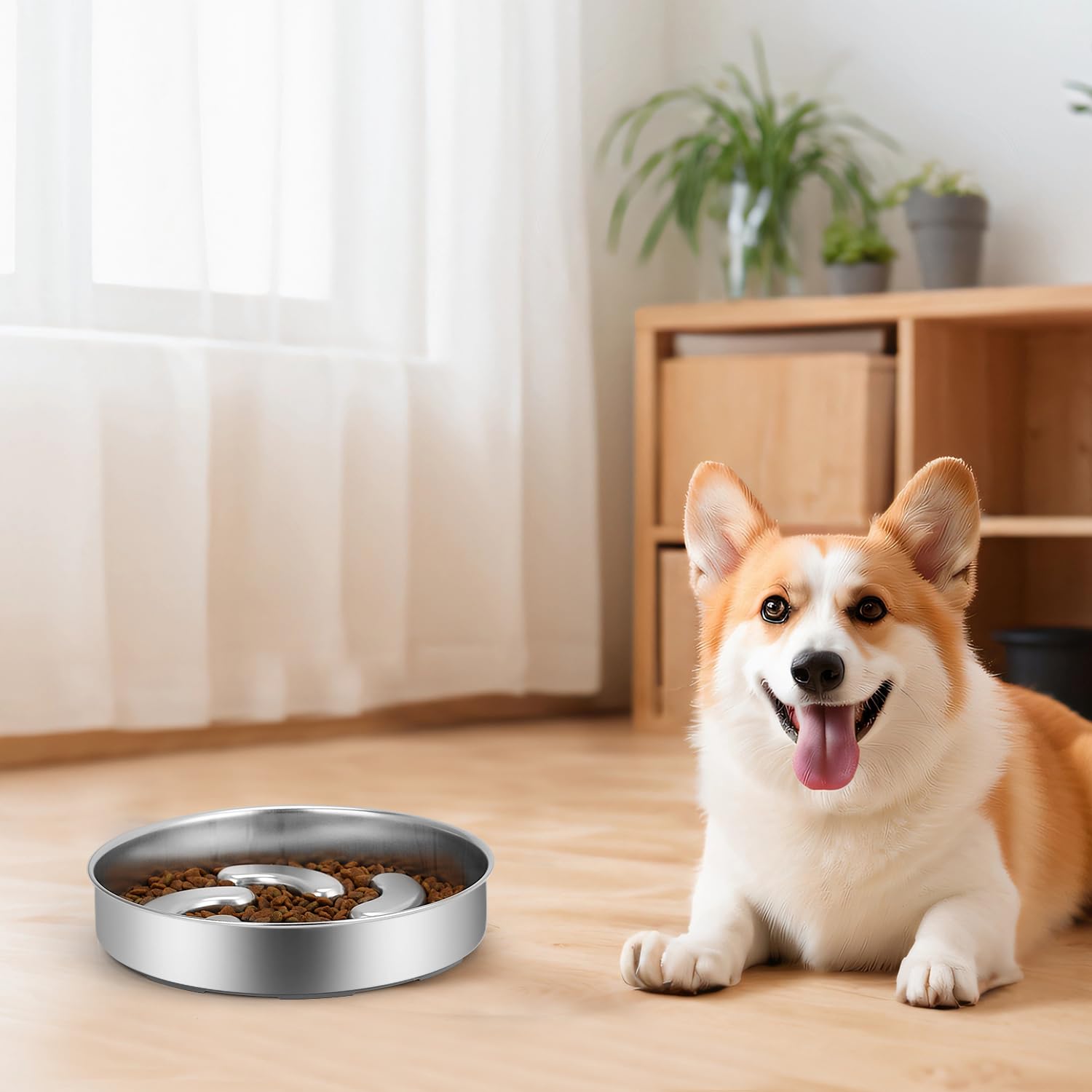 Ralory durable odor free bowl built for daily use