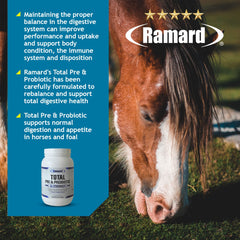 Ramard foal digestive-support helps maintain gentle, steady digestive balance