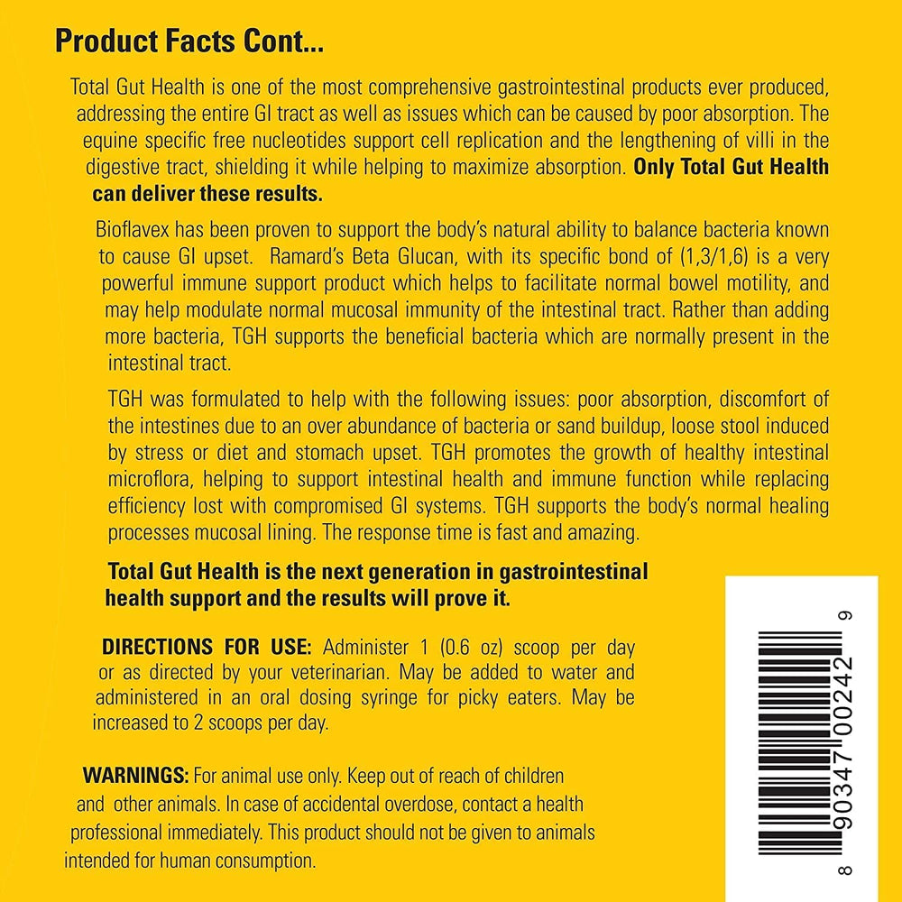Ramisol ingredient highlight inside Ramard Total Calm and Focus calming formula