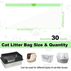 Rastalola scratch-resistant liner protects bags during cleanup and prevents punctures.