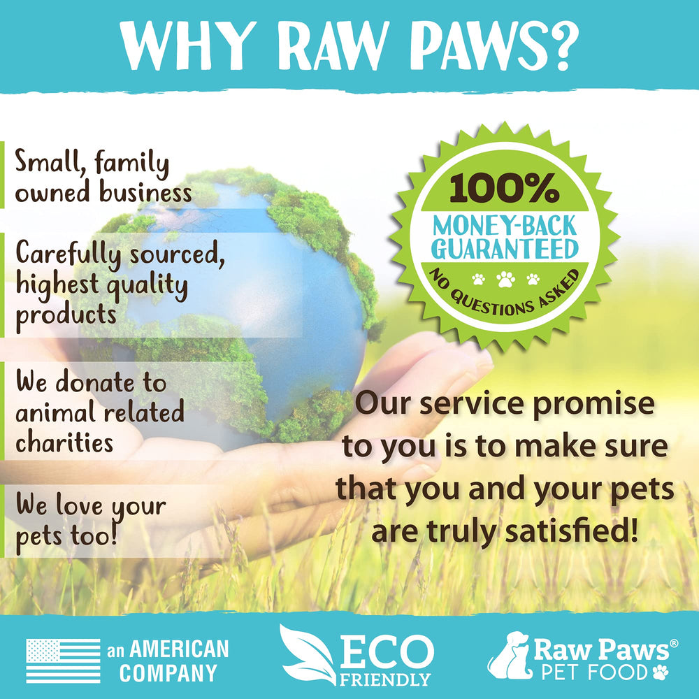 Raw Paws Boost: leche de cabra para apoyar el apetito de tu mascota.