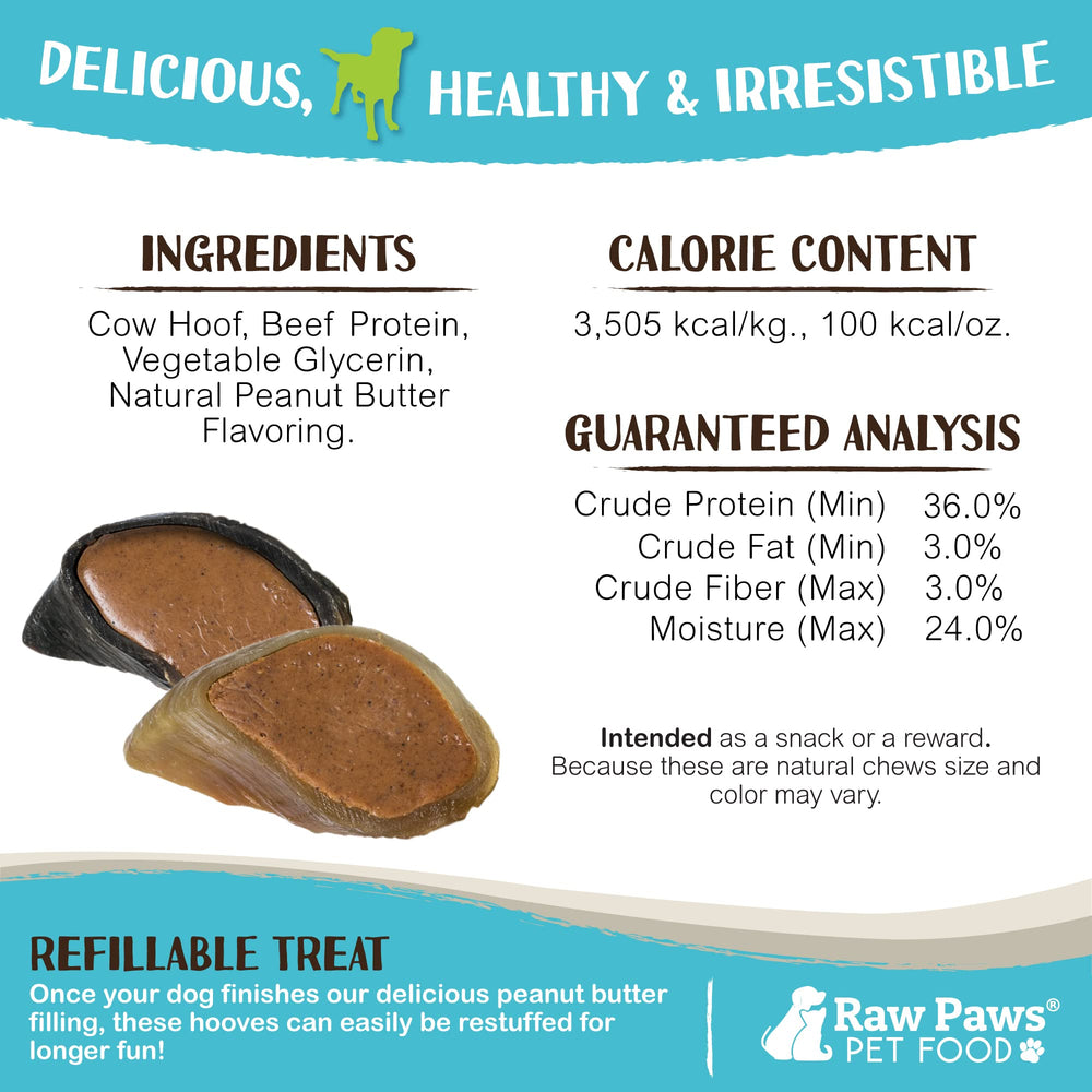 Raw Paws dog chew anxiety-relief moment captures calming chewing action.