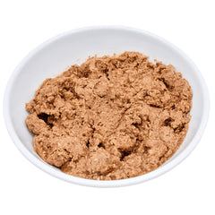 Rawz 96% meat wet dog food 12-pack packaging for convenient feeding