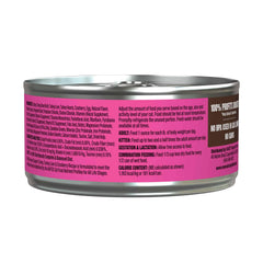Rawz Immune Support image highlighting algal oil ingredient for feline omega nutrition.