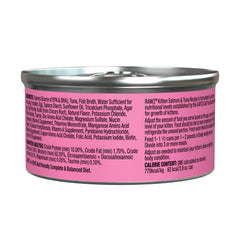 Rawz kitten pate high-moisture-canned emphasizes hydration through moisture-rich formula