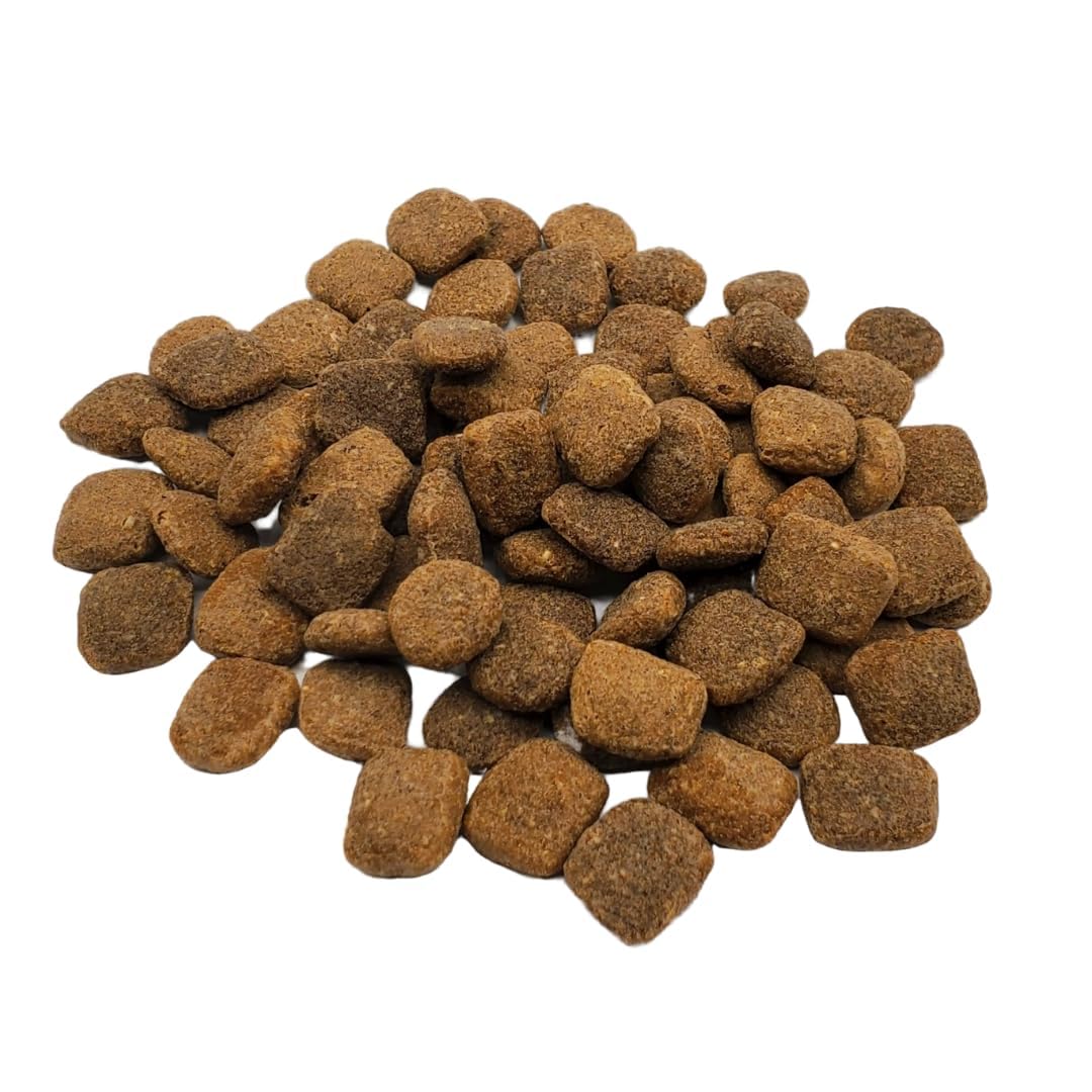 Rawz Meal Free Dry Dog Food shows dehydrated chicken protein source for lean energy.