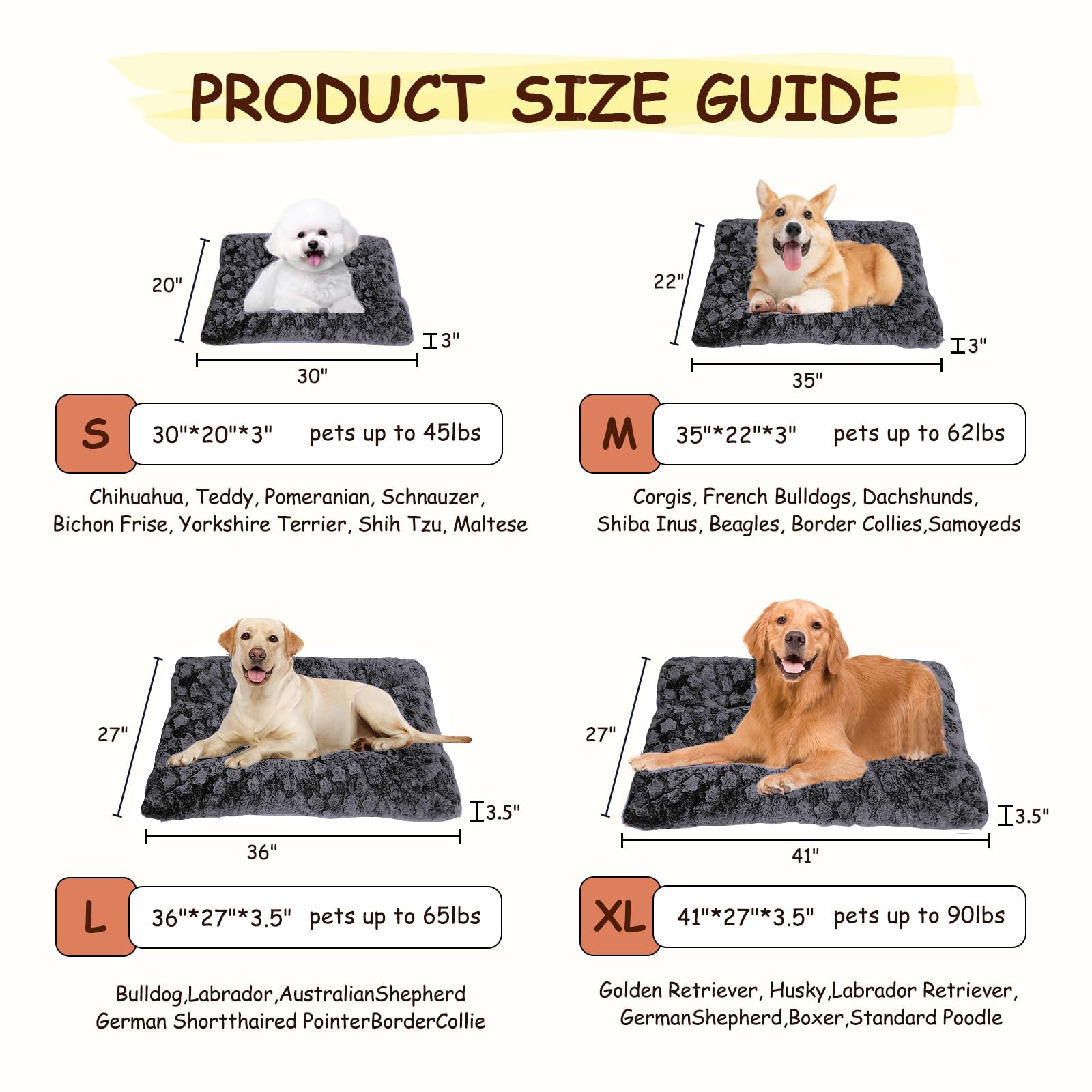 Razyzil bed is machine-washable for easy cleaning and quick freshness.