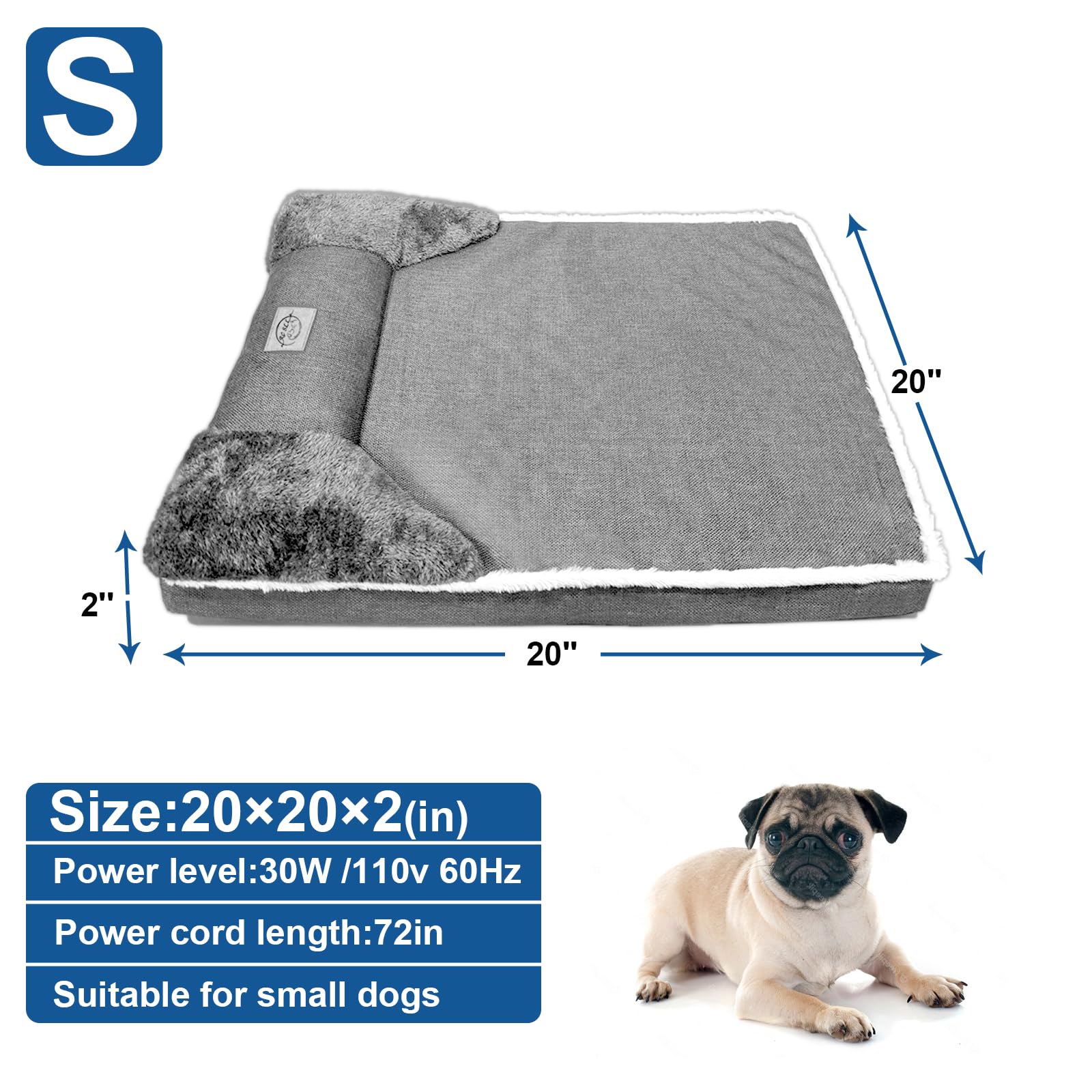 RC SLL ideal for indoor pets during cold weather