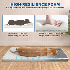 RC SLL plush nest design creates a secure, comfy resting space