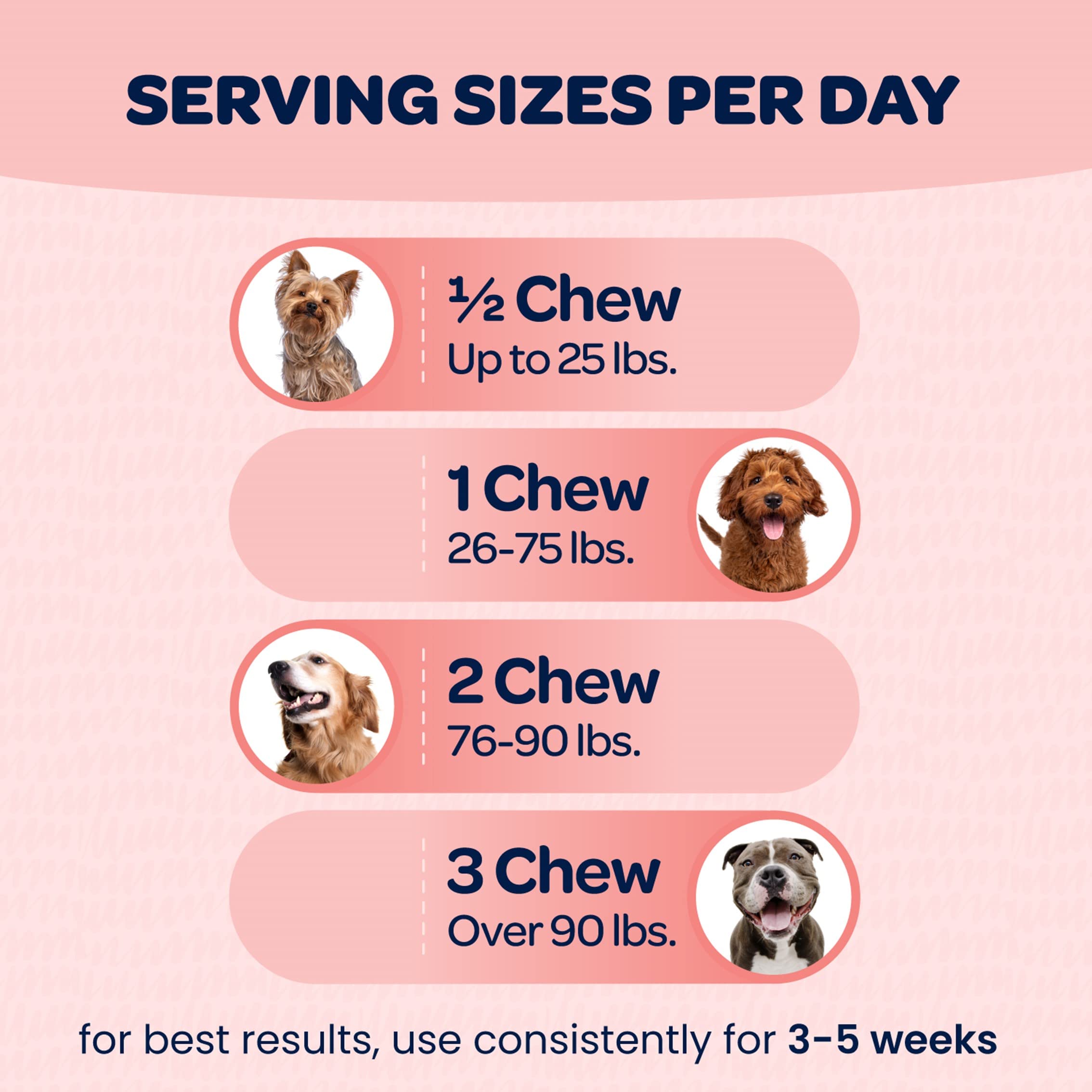 Ready Pet Go NASC-certified dog supplement branding conveys trusted quality.