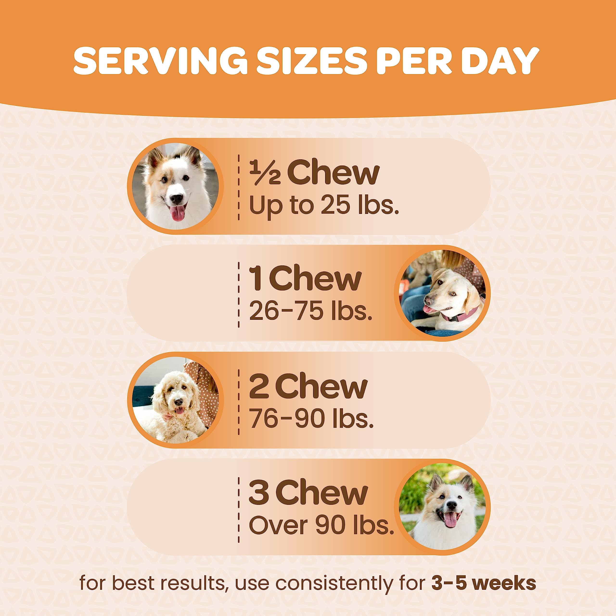Ready Pet Go! vitamin E photo signals antioxidant nutrition for dogs.