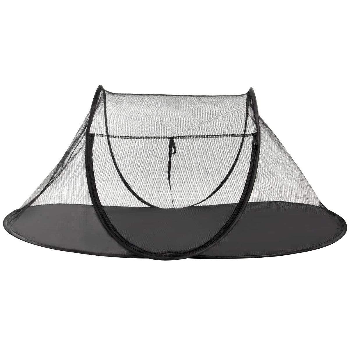Realife outdoor cat tent foldable bag; portable shelter for quick outdoor sessions.