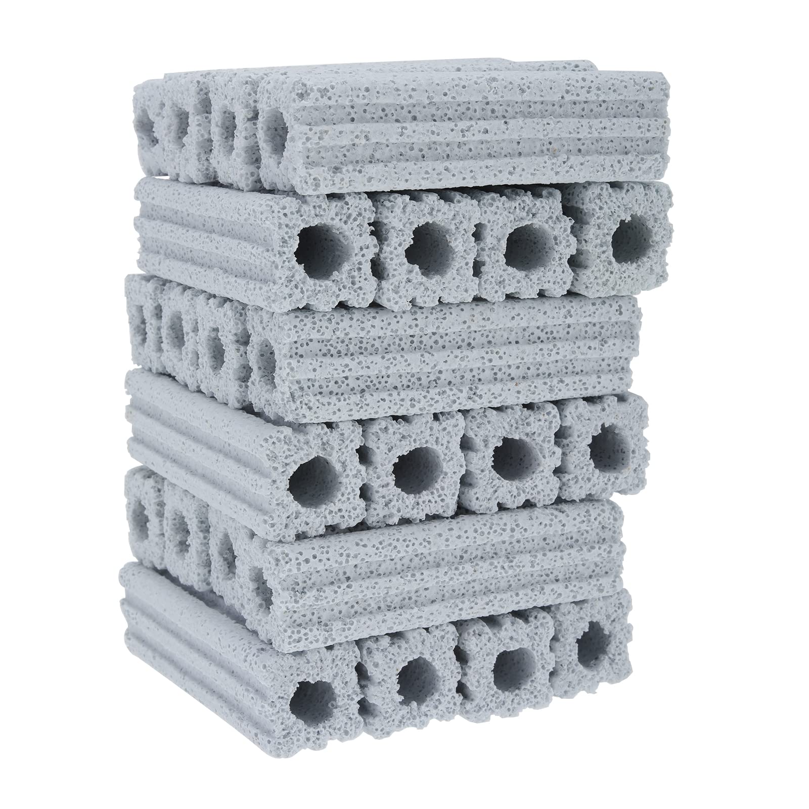 RealPlus blocks can be cracked to fit sump or canister sizes