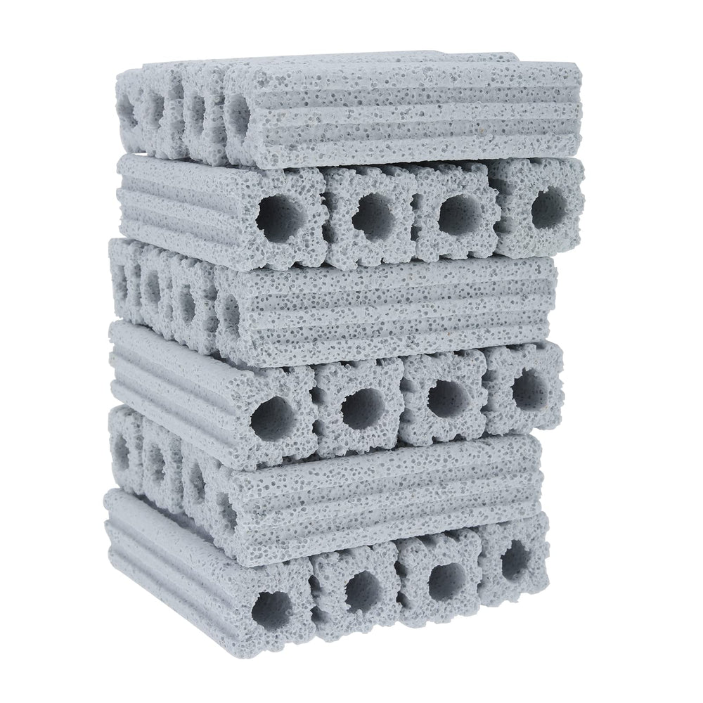 RealPlus blocks can be cracked to fit sump or canister sizes