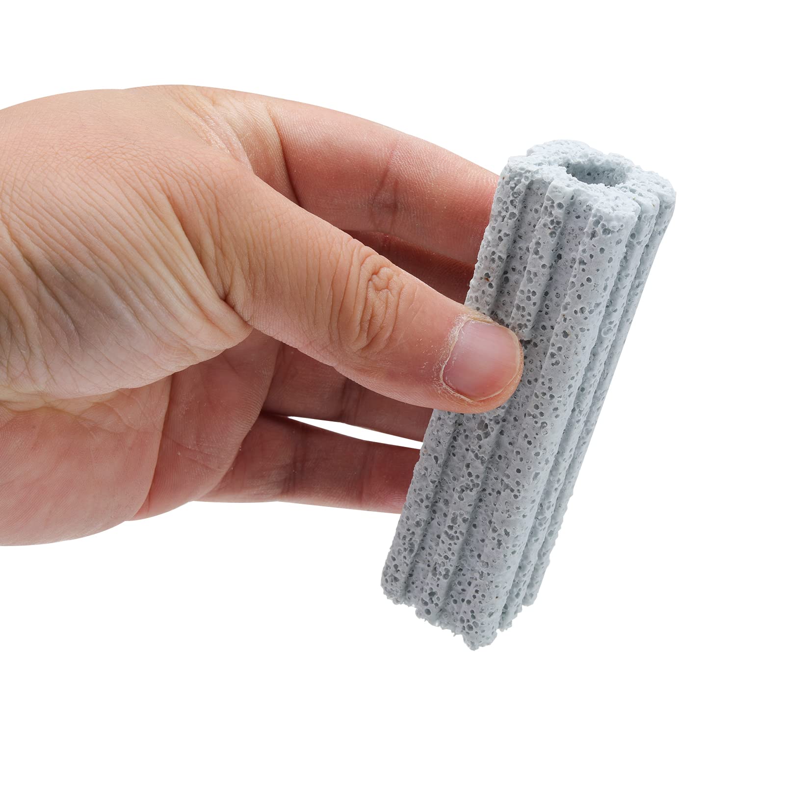 RealPlus dual filtration supports mechanical and biological cleaning