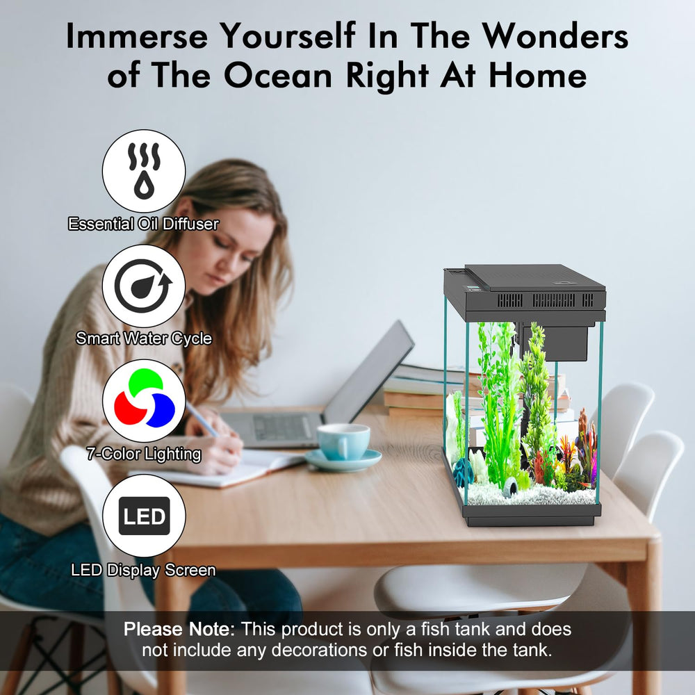 Rechale smart aquarium filter sponges for effective water purification