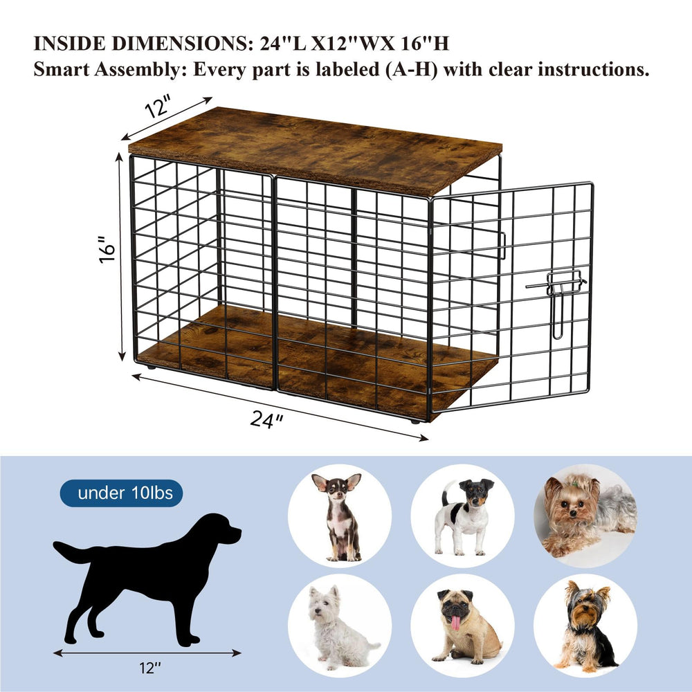 Rechgosh crate with storage top used as a decorative storage surface in a room.