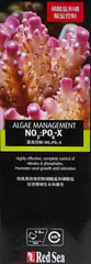 Red Sea NO3:PO4-X dosing in-tank shows safe, gradual nitrate and phosphate control