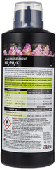 Red Sea NO3:PO4-X label closeup highlights nutrient-reduction formula