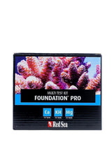 Red Sea Reef Foundation Pro calcium test for precise reef calcium dosing.
