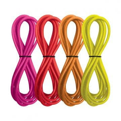 Red Sea ReefDose Deluxe four-color tubing kit with color-coded tubes for precise saltwater dosing.