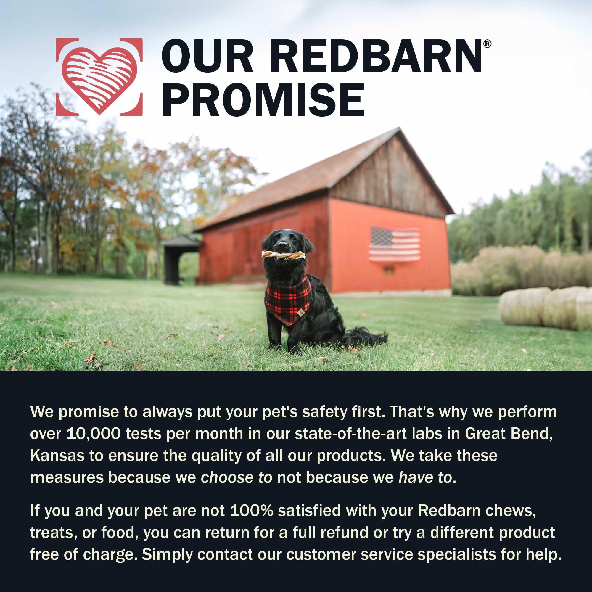 Redbarn Powerfood as topper enriches meals with extra flavor and texture