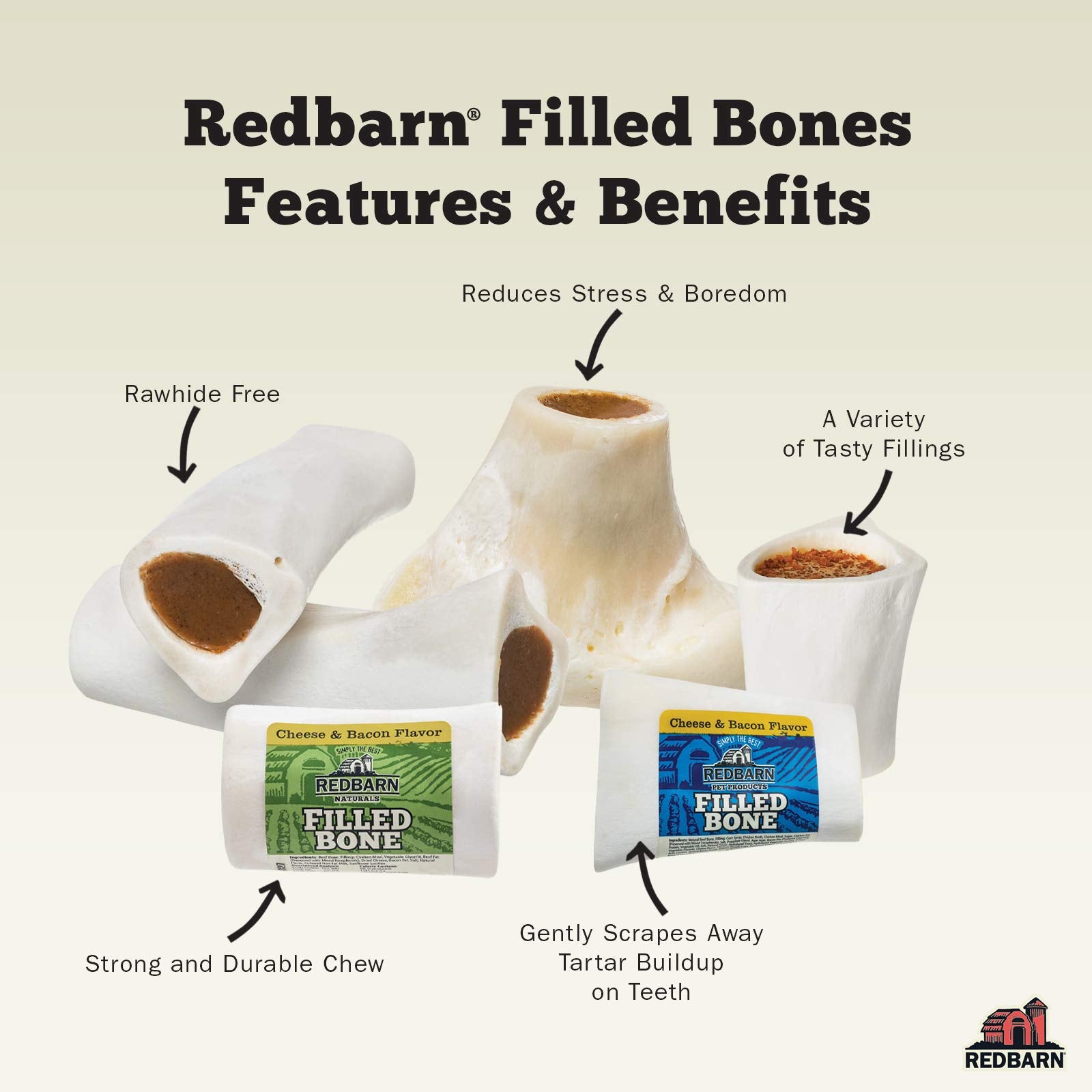 Redbarn quality assurance tests; many checks monthly for consistent safety.