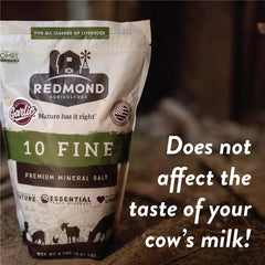 Redmond 10 Fine with Garlic pouch packaging for easy storage and feeding