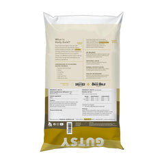 Redmond Daily Gold powder dispensing highlights easy daily mixing.