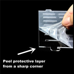 Reefing Art acclimation box dividers allow flexible chamber layouts for species.