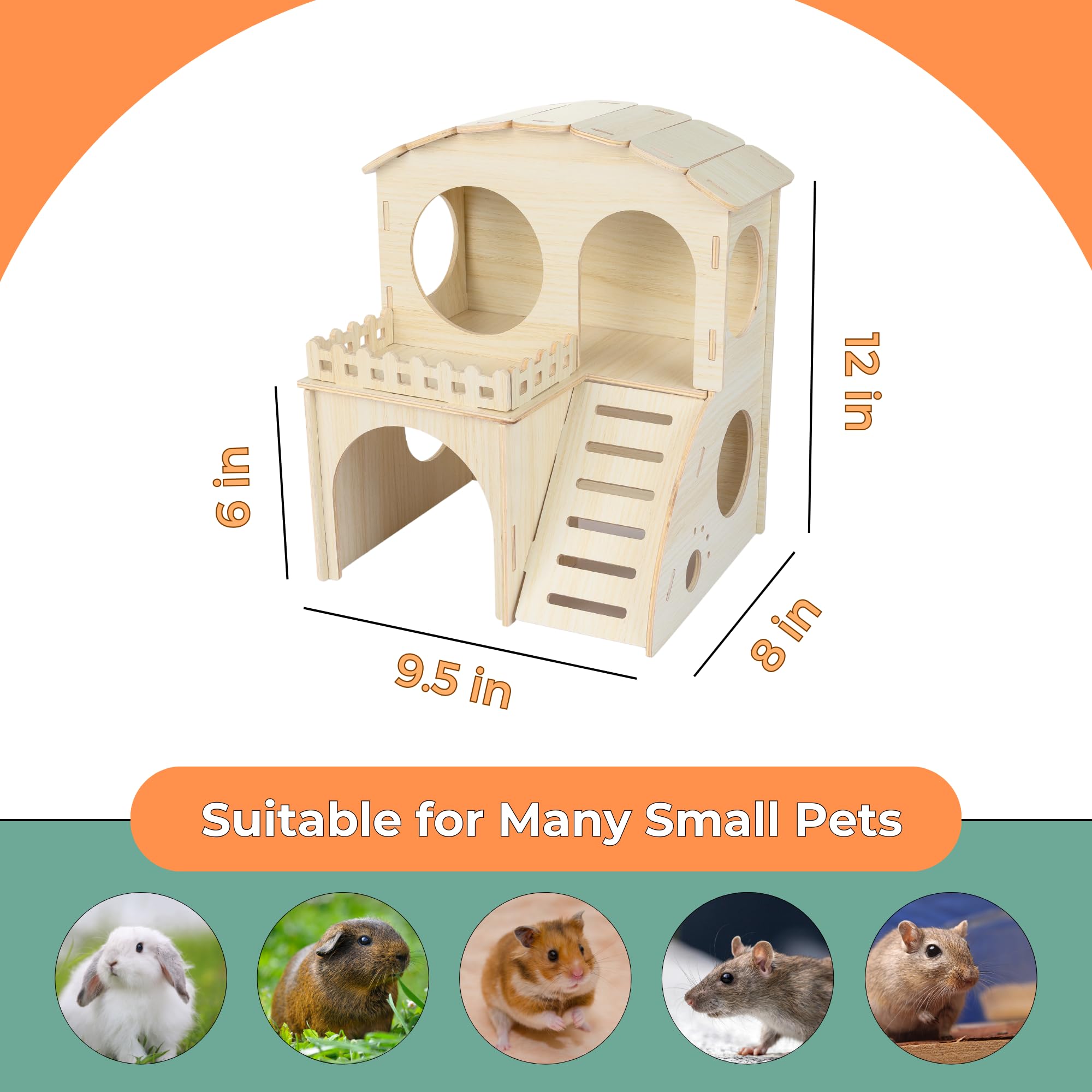 Reel Crafts carrot chews offer durable bite-sized play during cage time.